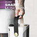 Portable High - Power Karaoke Party Speaker with 360° Stereo and Dual Mics - Monsta Online