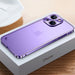Premium Aluminum iPhone Case – Aircraft - Grade Metal Protection with CNC Precision Fit - Monsta Online