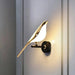Luxurious Golden Bird Wall Sconce Lamp for Sophisticated Home Décor - Monsta Online