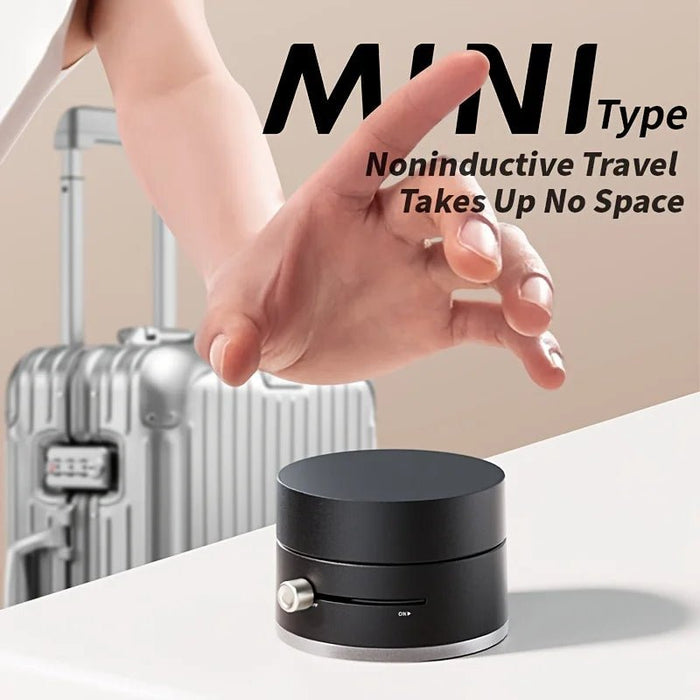 Ultra - Stable Magnetic Car Phone Holder with 360° Swivel and Double Suction - Monsta Online