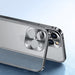 Premium Aluminum iPhone Case – Aircraft - Grade Metal Protection with CNC Precision Fit - Monsta Online