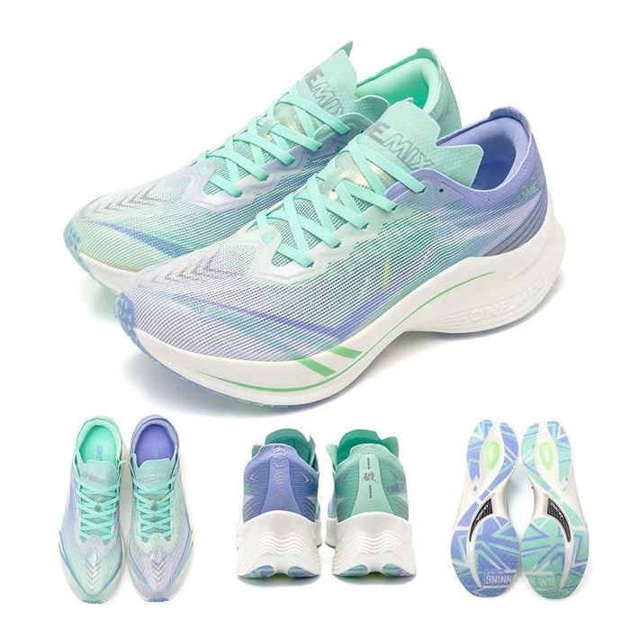 ONEMIX Tupo Carbon Plate Marathon Shoes – Ultralight, Shock - Absorbing Racing Shoes - Monsta Online