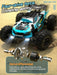 Beast 1:16 50MPH 4WD Brushless RC Truck with Triple Batteries - Monsta Online