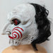 Halloween Demon Jigsaw Saw Mask — Horror Cosplay Latex Helmet, Scary Saw X Killer Costume - Monsta Online
