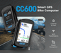Wireless GPS Bike Computer – Smart Cycling Tracker with WiFi, Bluetooth, ANT+ - Monsta Online