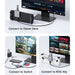Premium Magnetic Thunderbolt 4 USB - C Hub with 4K HDMI and 100W PD - Monsta Online