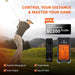 Swing Caddy SC200: Portable Golf Launch Monitor: Real - Time Swing Analysis - Monsta Online