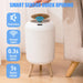 Smart Automatic Trash Can with Motion Sensor for Effortless Waste Disposal - Monsta Online