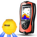 Fish Finder PRO – Portable Sonar Depth Finder With 2.4” Display - 147ft Depth Range - Monsta Online