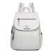 Women's Large Leather Backpack – Anti - Theft, Spacious & Stylish Travel & Everyday Bag - Monsta Online