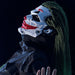 Halloween Cyberpunk Joker Mask Scary Cosplay Prop - Monsta Online