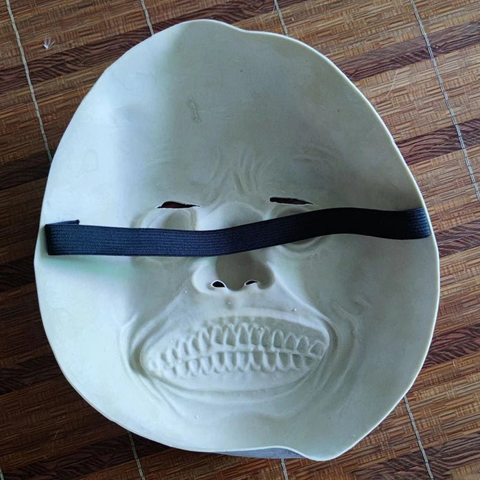 Halloween Smiling Demon Scary Mask Cosplay Prop - Monsta Online