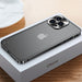 Premium Aluminum iPhone Case – Aircraft - Grade Metal Protection with CNC Precision Fit - Monsta Online