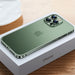Premium Aluminum iPhone Case – Aircraft - Grade Metal Protection with CNC Precision Fit - Monsta Online