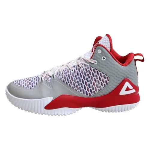 PEAK Lou Williams Basketball Shoes – Men's Non - Slip Outdoor Training Sneakers with Lateral Support - Monsta Online
