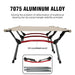 Heavy - Duty Folding Camping Cot for Comfortable Outdoor Sleeping - Monsta Online