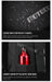 Waterproof Reflective Motorcycle Backpack With Helmet and Laptop Compartments - Monsta Online