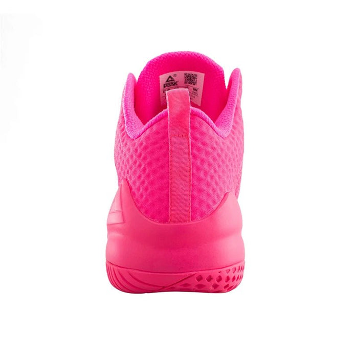 PEAK Lou Williams Basketball Shoes – Men's Non - Slip Outdoor Training Sneakers with Lateral Support - Monsta Online