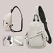 Stylish Lightweight Crossbody Sling Backpack for Men and Women - Monsta Online