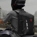 Waterproof Reflective Motorcycle Backpack With Helmet and Laptop Compartments - Monsta Online