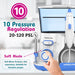 Premium Water Flosser for Deep Dental Hygiene with Large Capacity - Monsta Online