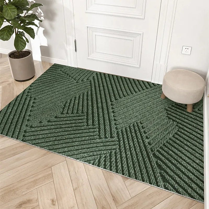 Luxury Non - Slip Door Mat – Dirt - Resistant Durable Entry Mat for Indoor & Outdoor Use - Monsta Online