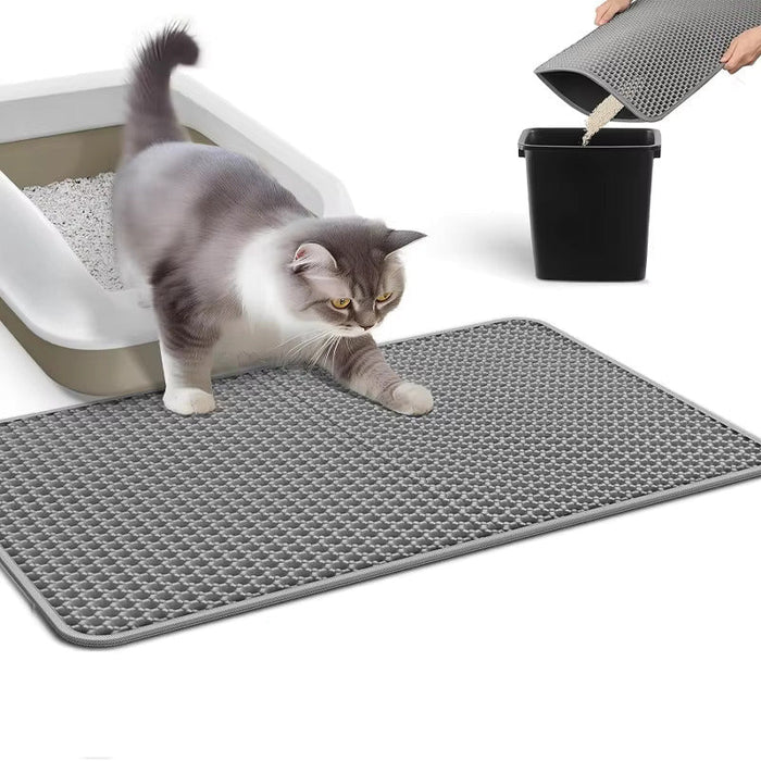Premium CAT Litter Mat 30x30cm - Monsta Online