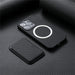 MagSafe Wallet Case for iPhone – Magnetic Card Holder with Wireless Charging Support - Monsta Online