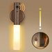 Detachable Magnetic Motion Sensor Wall Light with Rechargeable Battery - Monsta Online