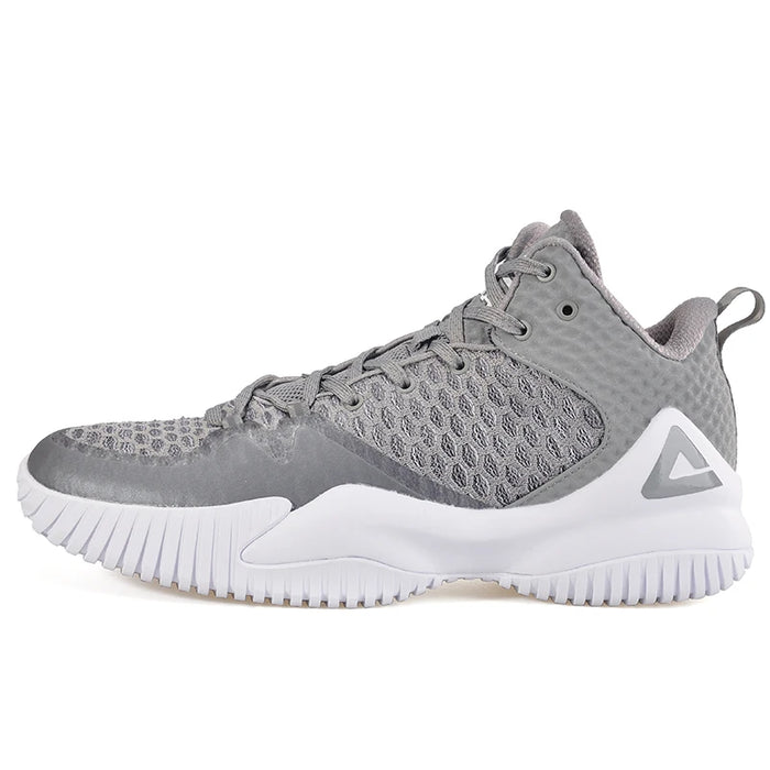PEAK Lou Williams Basketball Shoes – Men's Non - Slip Outdoor Training Sneakers with Lateral Support - Monsta Online