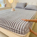 Ultra - Soft Luxury Fitted Bed Sheet for Ultimate Comfort - Monsta Online