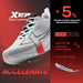 Xtep 2000km 5.0 Running Shoes – Lightweight Cushioned Wear - Resistant Jogging Sneakers - Monsta Online