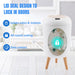 Smart Automatic Trash Can with Motion Sensor for Effortless Waste Disposal - Monsta Online