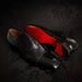 Luca Leather Oxford Shoes – Men's Italian Handcrafted Dress Shoes - Monsta Online