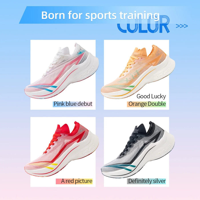 ONEMIX Tupo Carbon Plate Marathon Shoes – Ultralight, Shock - Absorbing Racing Shoes - Monsta Online