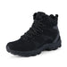 PHERON Tactical Combat Boots – Men's Breathable Leather Lace - Up Hiking Boots - Monsta Online