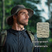 Cowboy - Style UPF 50+ Wide Brim Bucket Sun Hats for Men - Monsta Online