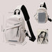 Stylish Lightweight Crossbody Sling Backpack for Men and Women - Monsta Online
