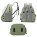 Breathable Transparent Cat Carrier Backpack for Safe and Comfortable Adventures - Monsta Online