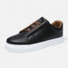 Men's Luxury Slip - On Leather Sneakers – Premium Comfort & Timeless Style - Monsta Online