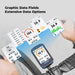 Wireless GPS Bike Computer – Smart Cycling Tracker with WiFi, Bluetooth, ANT+ - Monsta Online