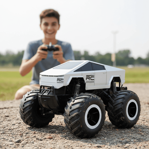 SAKER Remote Control Waterproofing Car Monster Truck Toys - Monsta Online