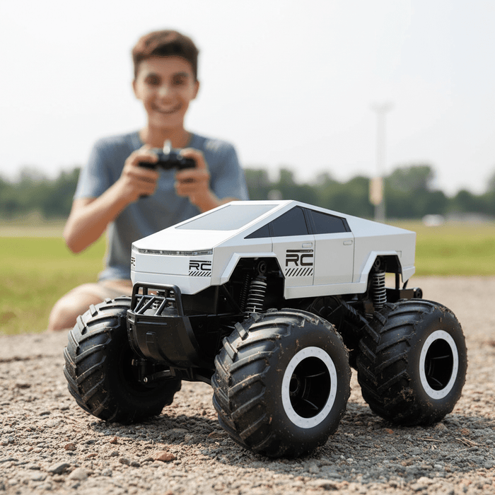 SAKER Remote Control Waterproofing Car Monster Truck Toys - Monsta Online