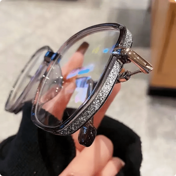 Women's Luxury Reading Glasses – Lightweight, Comfortable Fit & Timeless Elegant Design - Monsta Online