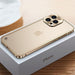 Premium Aluminum iPhone Case – Aircraft - Grade Metal Protection with CNC Precision Fit - Monsta Online
