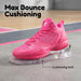 PEAK Lou Williams Basketball Shoes – Men's Non - Slip Outdoor Training Sneakers with Lateral Support - Monsta Online