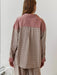 Sara Pajama Set – Women's Soft Cotton Blend Elegant Sleepwear Set - Monsta Online