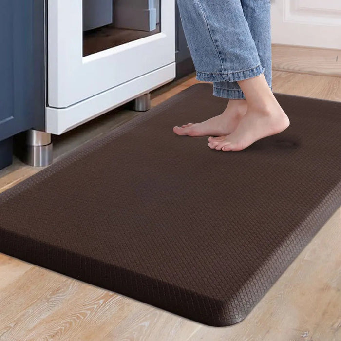 UltraComfort Anti - Fatigue Standing Floor Mat with Waterproof and Cushioned Support - Monsta Online