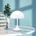 Dimmable LED Mushroom Table Lamp Portable USB Rechargeable for Cozy Ambiance - Monsta Online