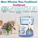 Premium Water Flosser for Deep Dental Hygiene with Large Capacity - Monsta Online